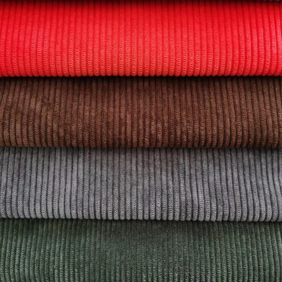 Top Quality Polyester Spandex Velvet Fabric for Soft Blanket & Garment Bedding