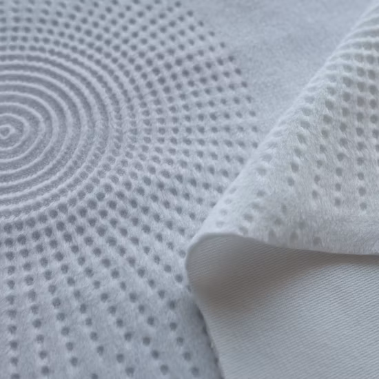 New Design Burnout Velvet Fabric for Upholstery Fabric